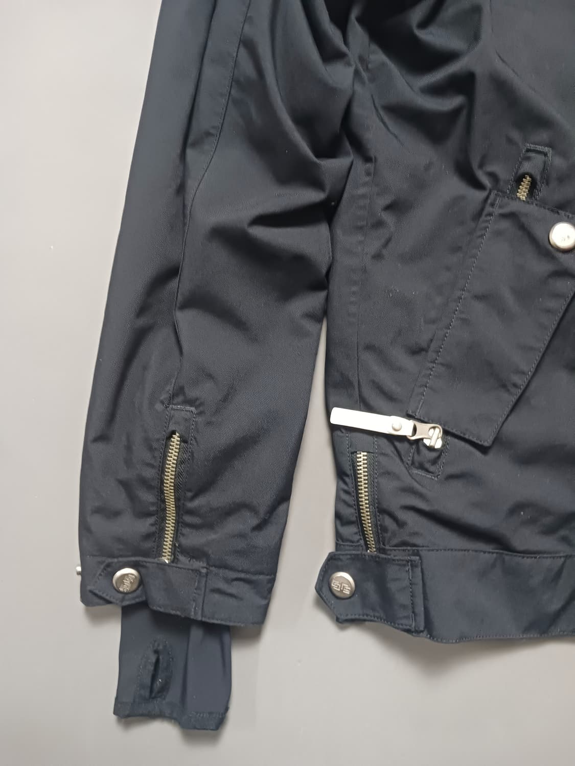 [L] 슈가포인트 스키복 보드복 노패딩 자켓 상품이미지3