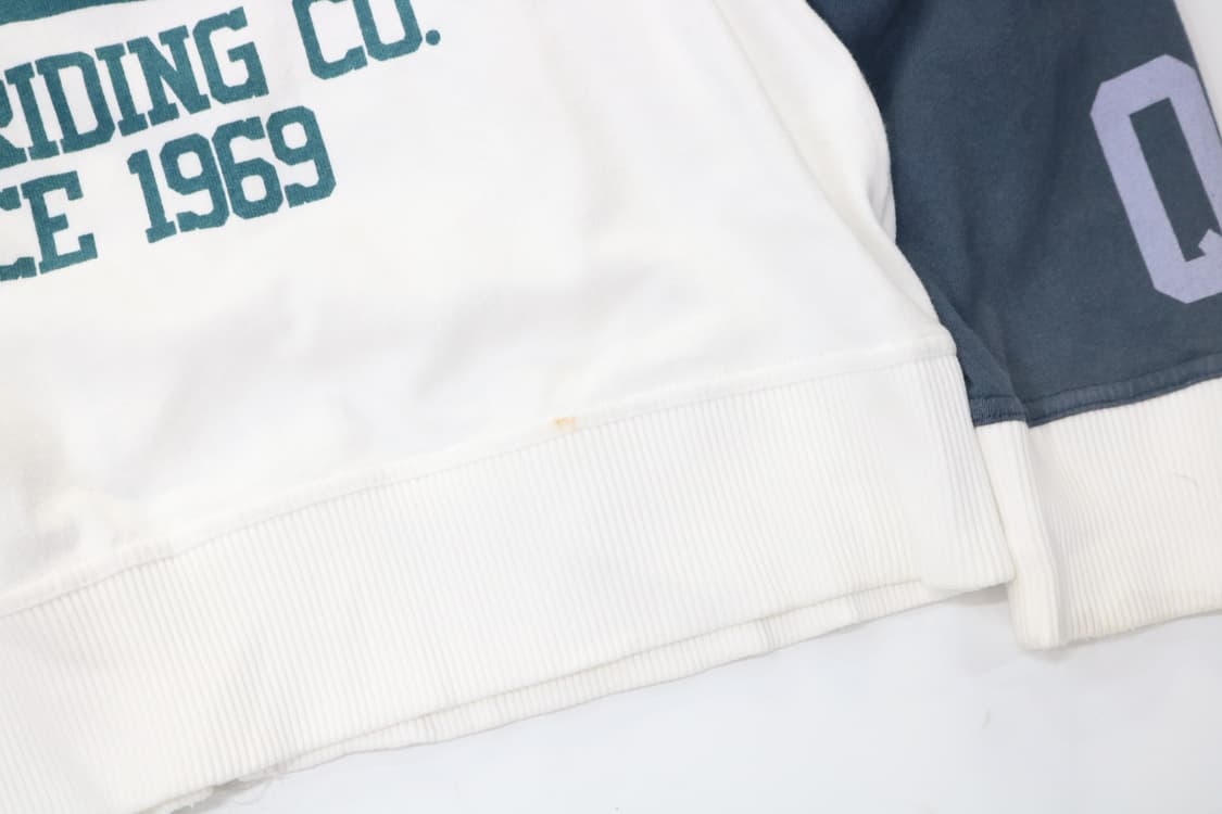 퀵실버 빈티지 캘리포니아 그래픽 트랙탑 자켓 상품이미지9