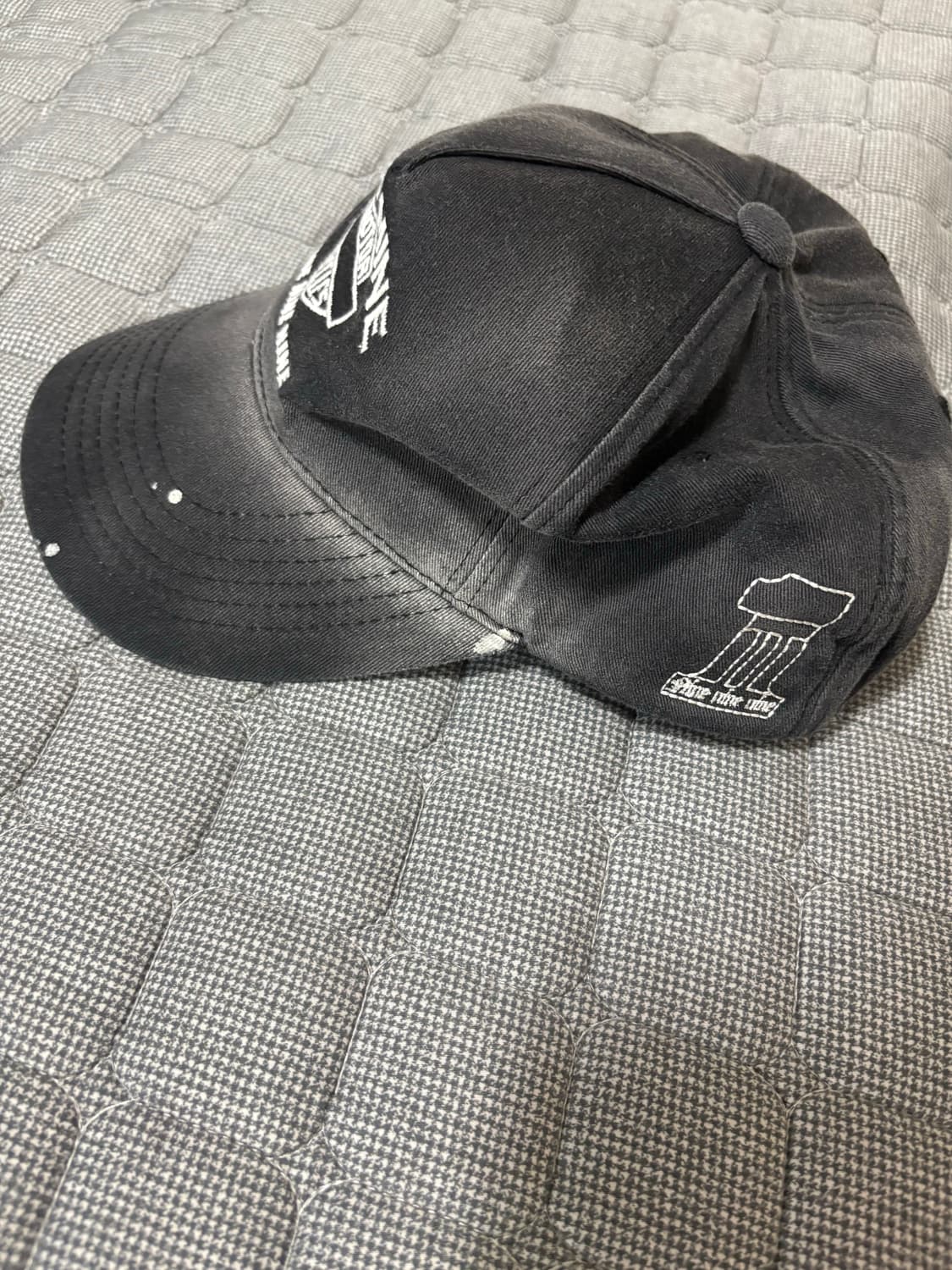 도넛리벤지 nineninenine cap 상품이미지2