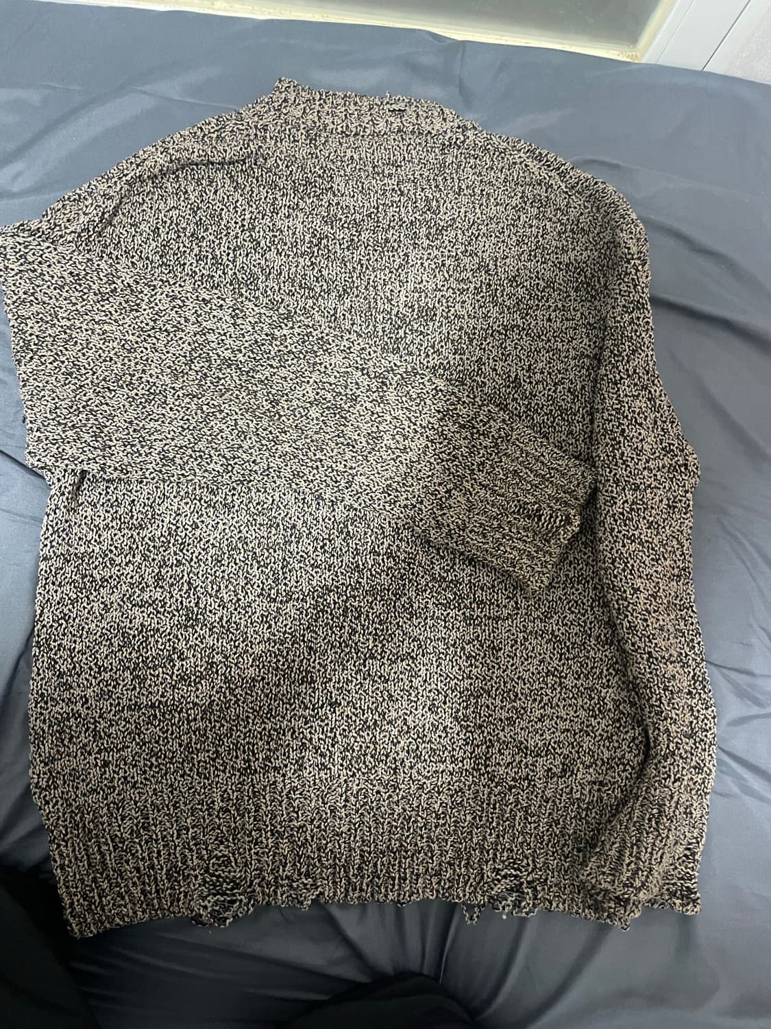 비이커 니트 상품이미지2