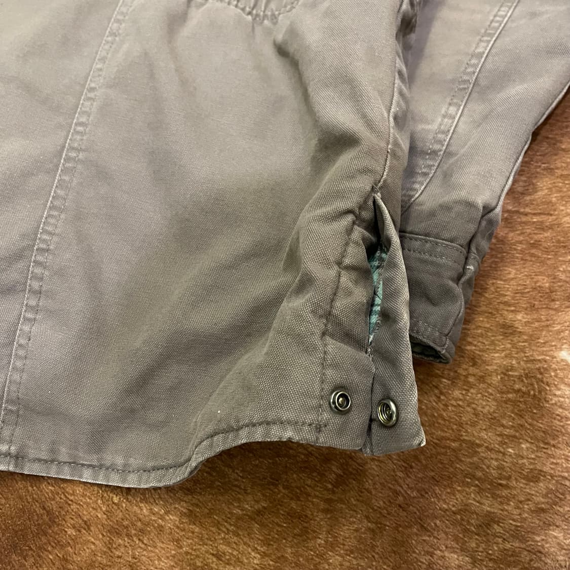 00's BERNE work jacket 상품이미지10