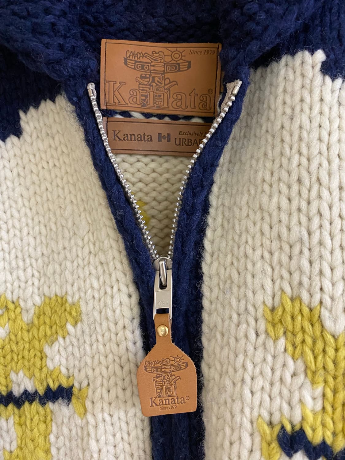 Urbanic30 얼바닉 코위찬 가디건 상품이미지6