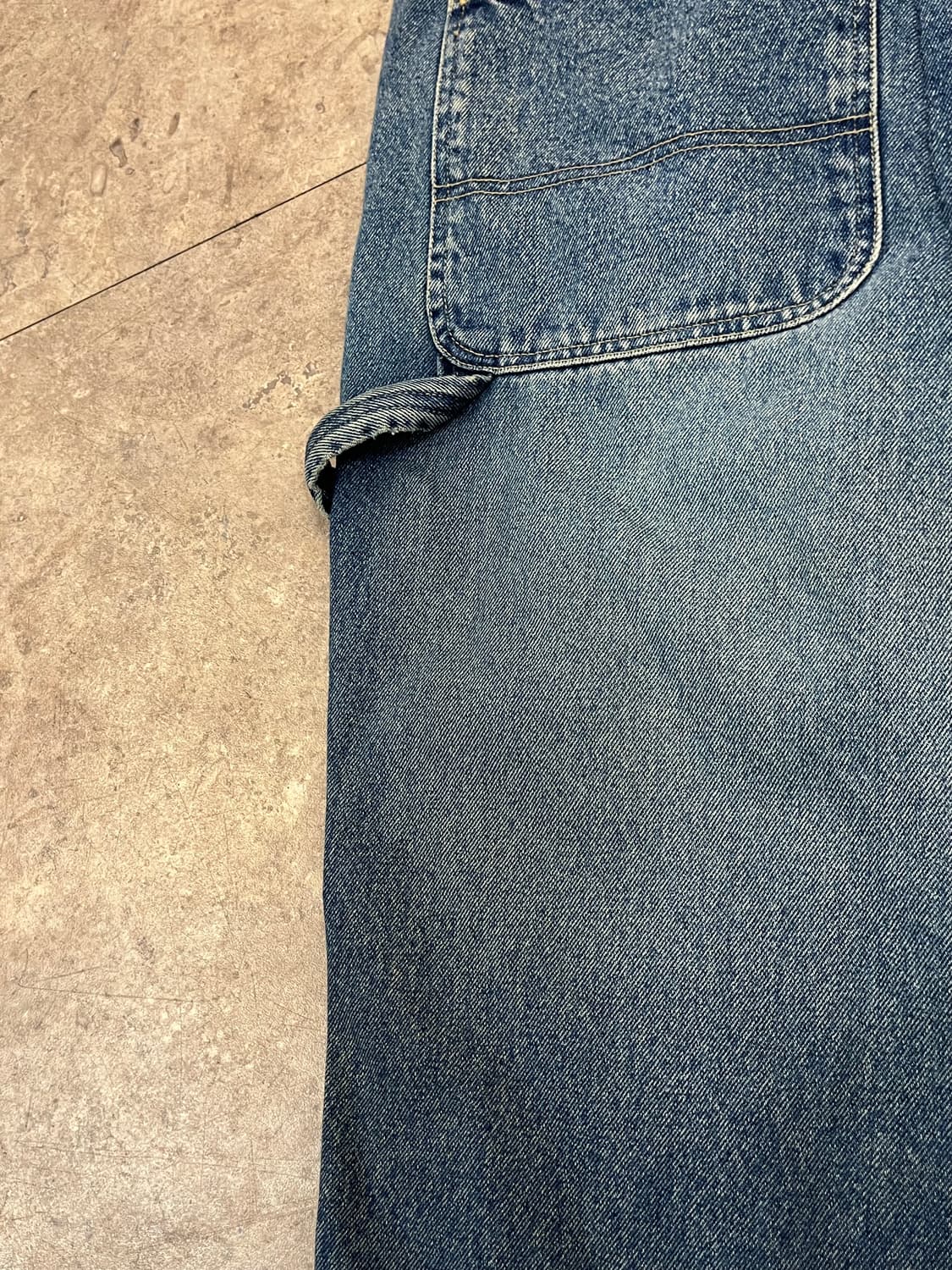 칼하트 데님 팬츠 #csz3277 상품이미지10