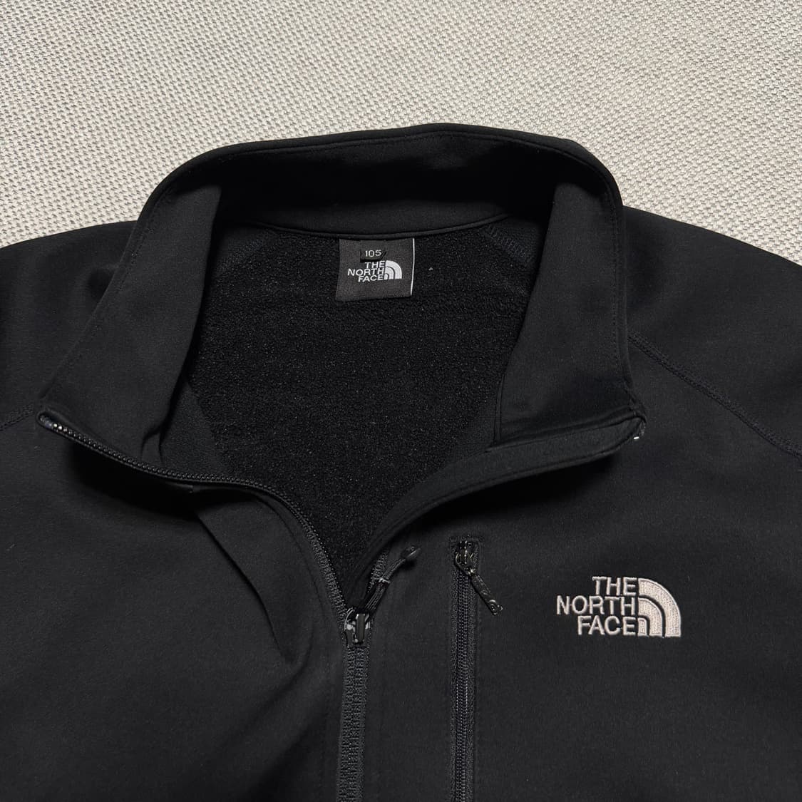 노스페이스 소프트쉘 기모 자켓 상품이미지2