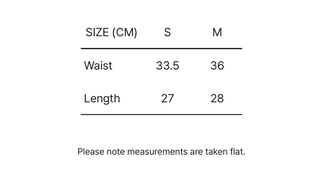 쓰리타임즈 슬릿 스커트 상품이미지4
