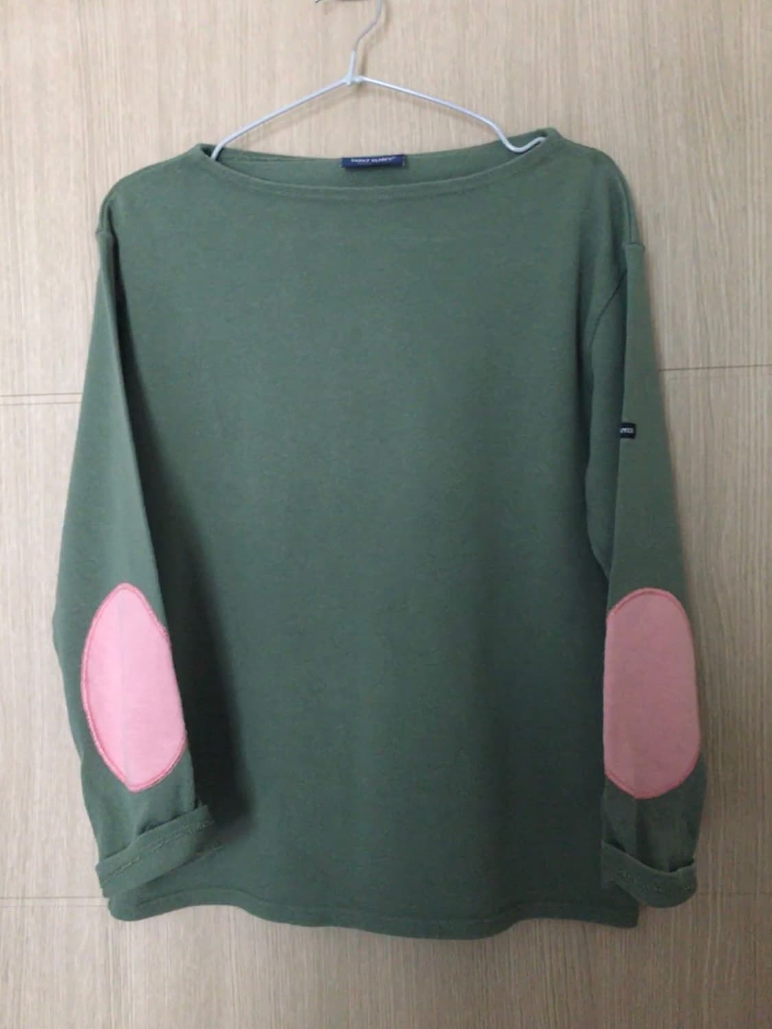 세인트제임스 패치 롱슬리브 상품이미지2