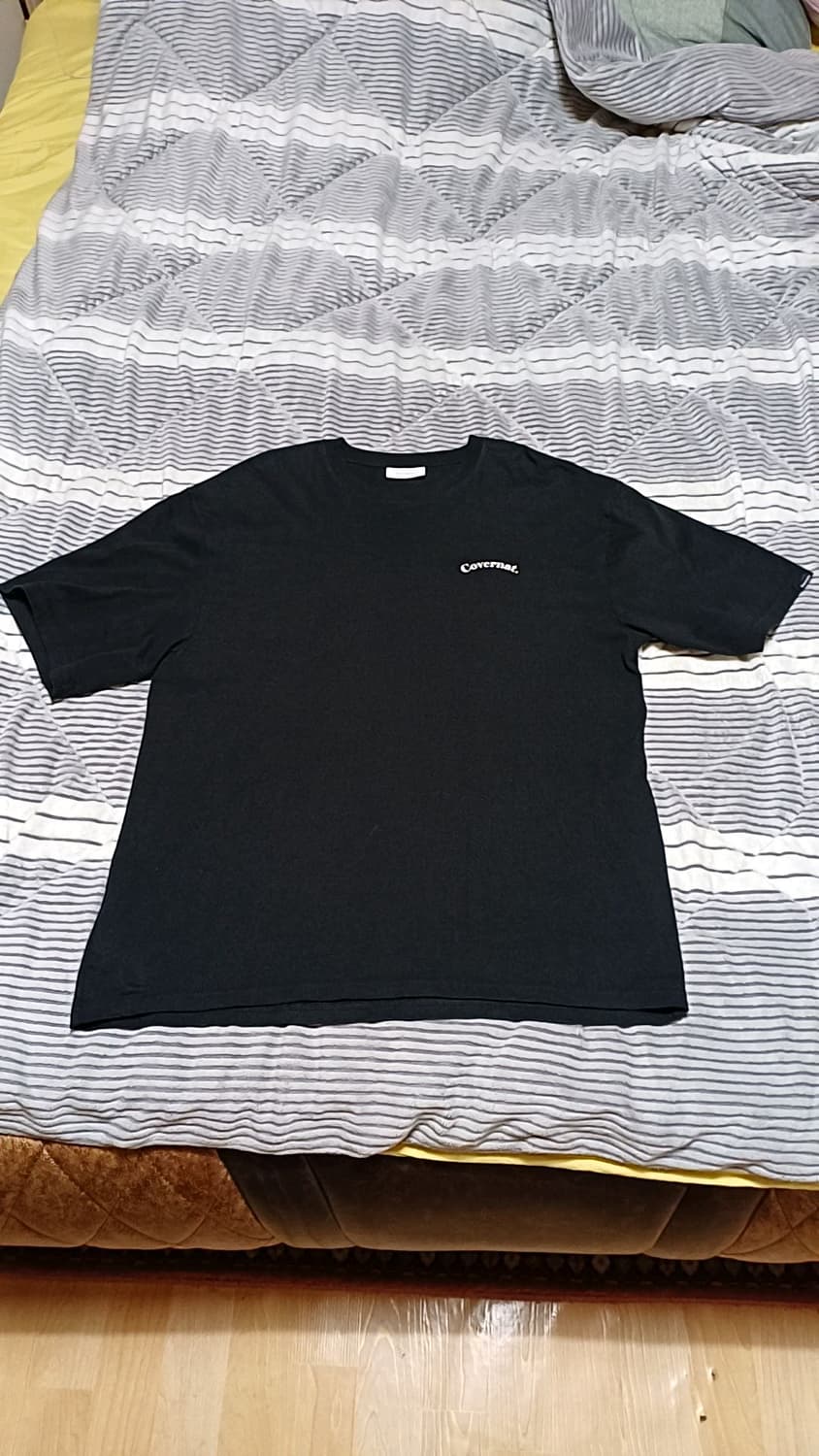 커버낫 반팔 실측110 가슴57 기장77 상품이미지1