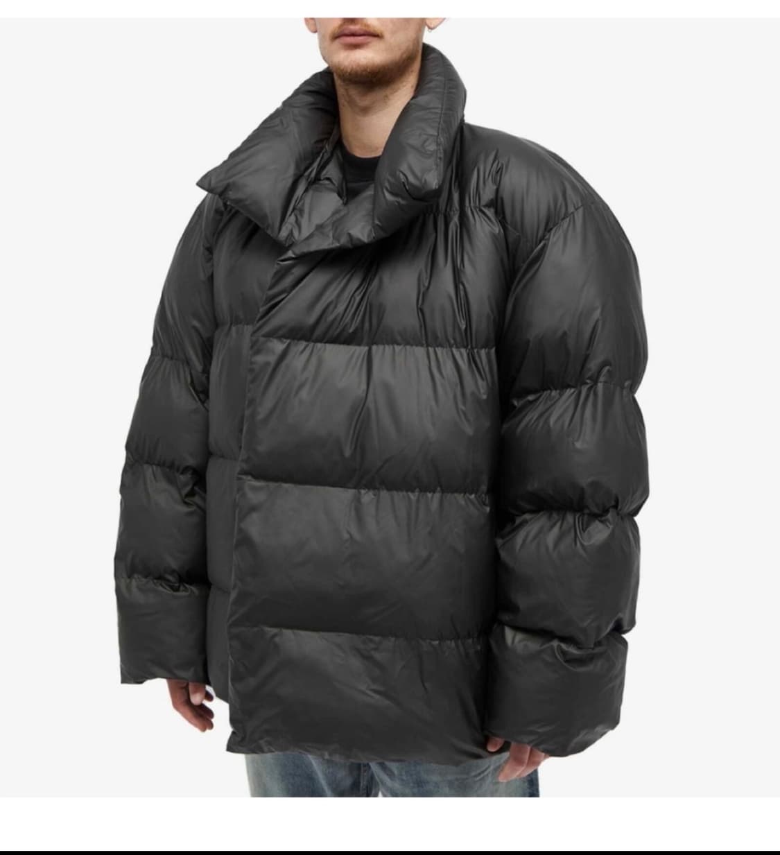 발렌시아가BALENCIAGA 23fw 오버사이즈 패딩 상품이미지2