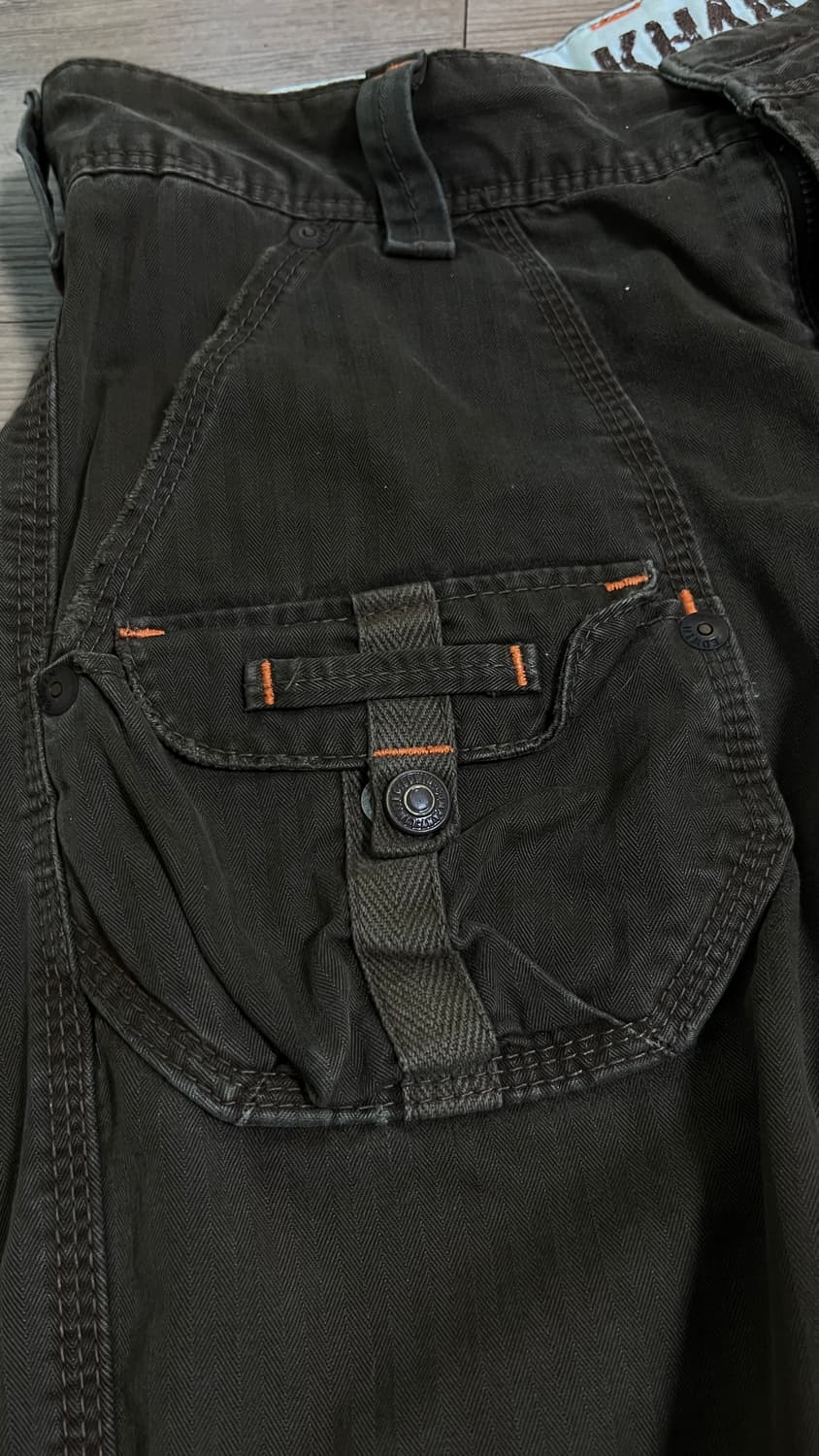 pocket cargo pants 상품이미지3