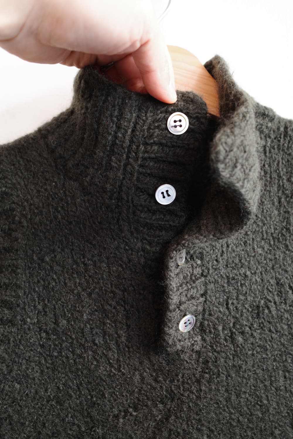 Issey Sport by 이세이 미야케 니트 베스트 상품이미지4