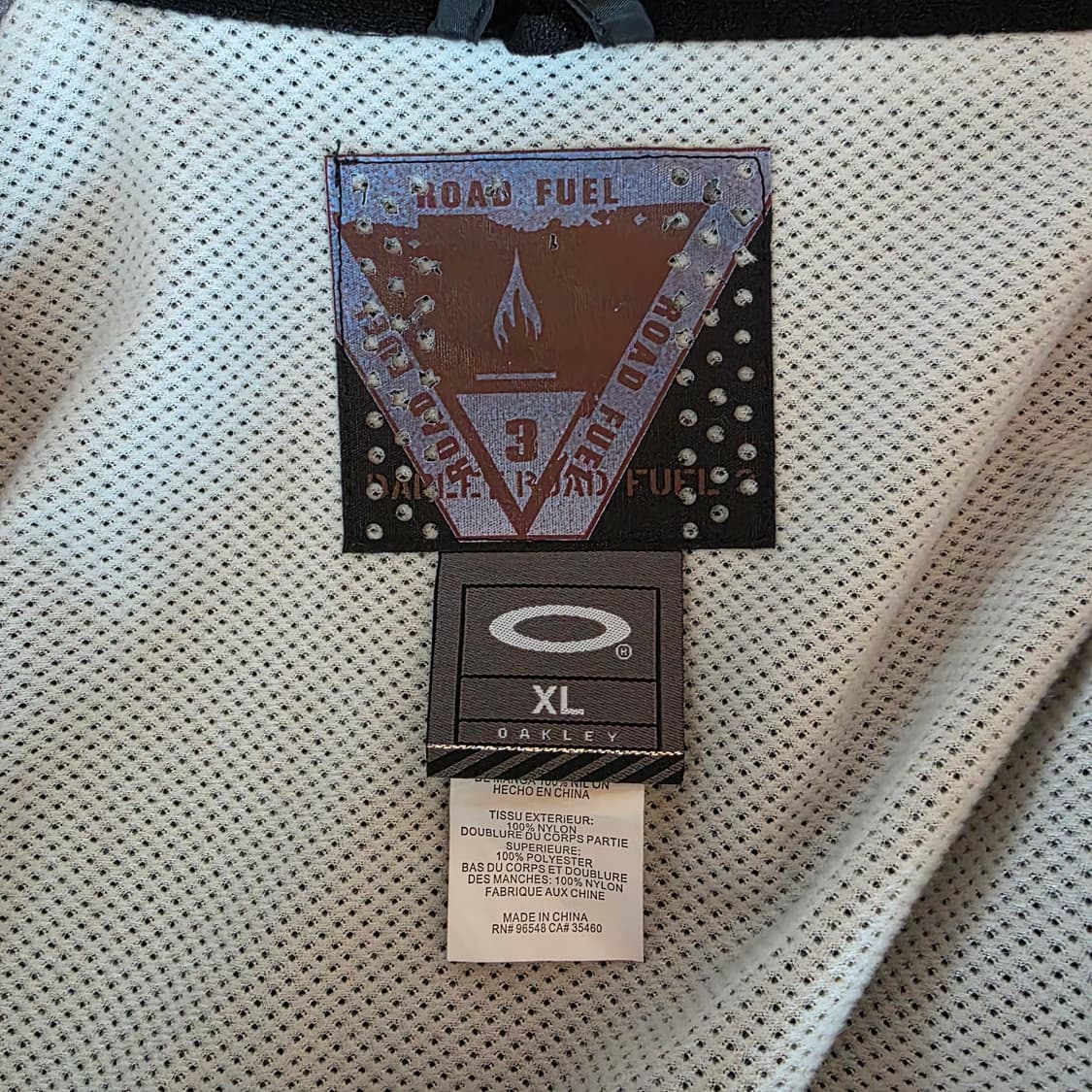 민트급!! 오클리 아카이브 스노우보드 바람막이 자켓 XL(내피포함) 상품이미지8