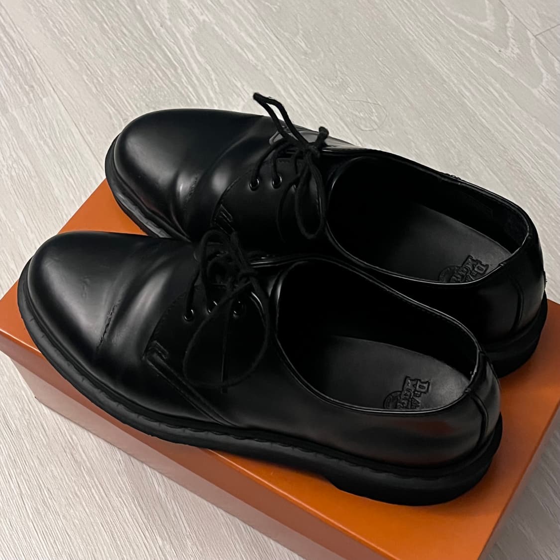 닥터마틴 1461 모노 260 uk7 상품이미지4