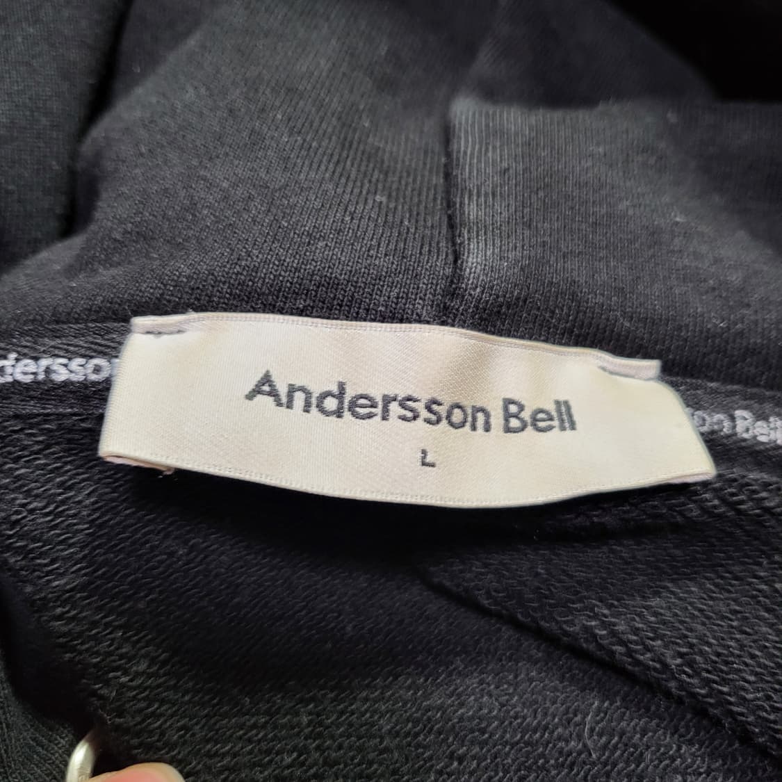 (L) 앤더슨벨 필름 아카이브 후드티 andersson bell 상품이미지7