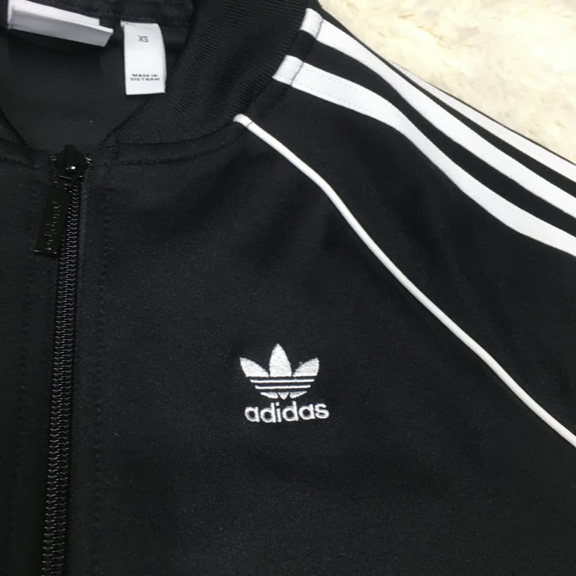 아디다스 여성 슈퍼프타 집업자켓 CC04 상품이미지2