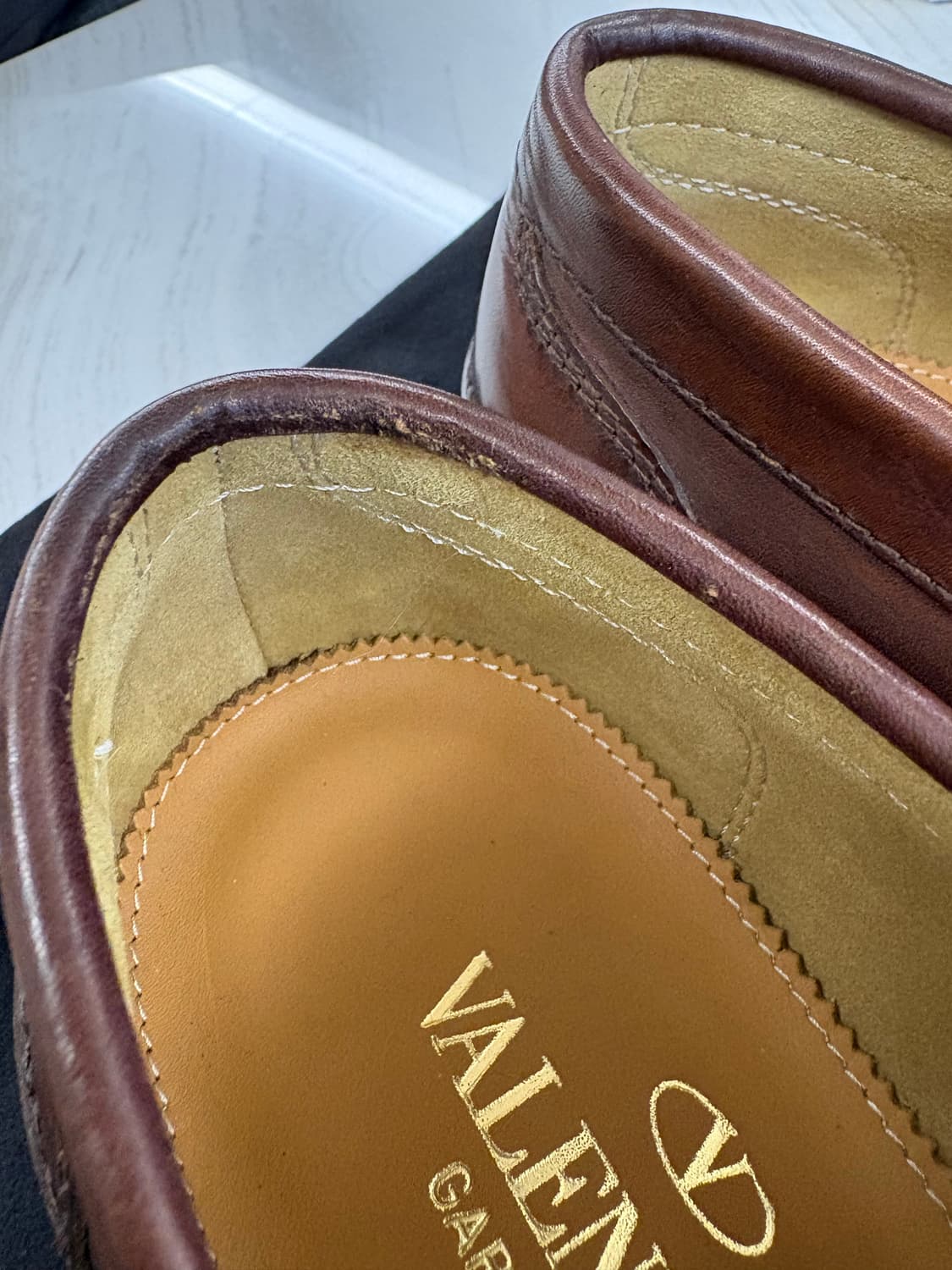 발렌티노 핸드메이드 로퍼 상품이미지4