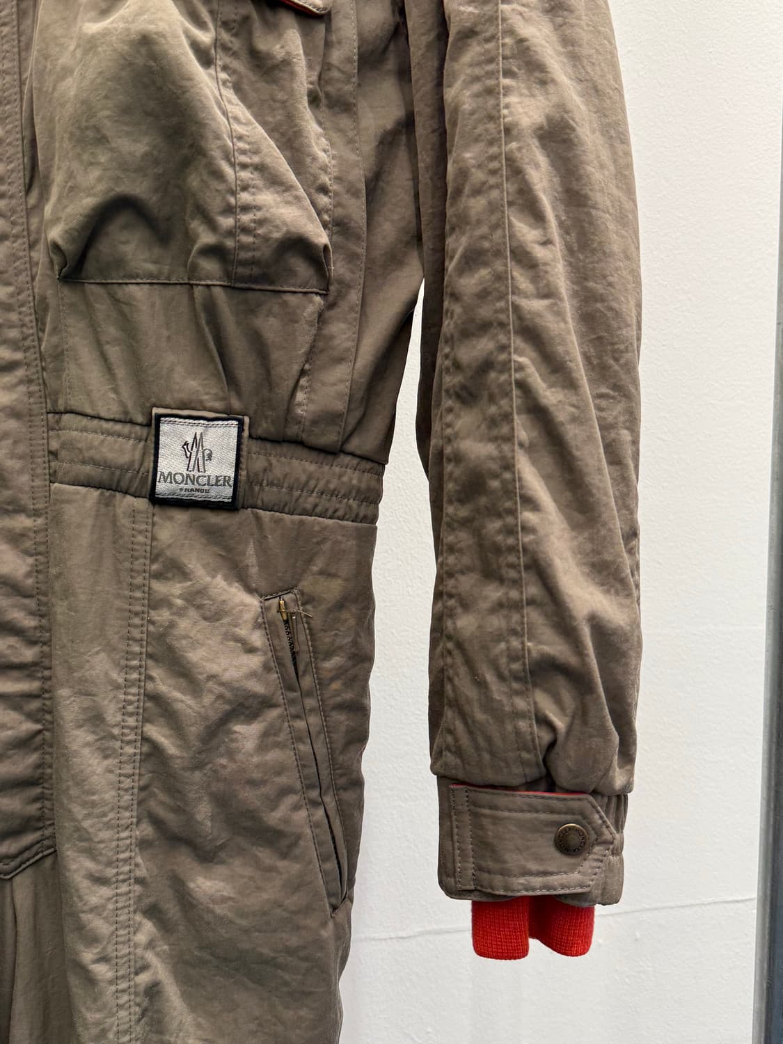 몽클레어 점프수트 made by asics 상품이미지6