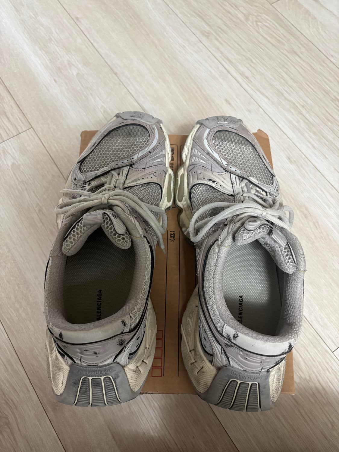 [41] 발렌시아가 스테이플러 상품이미지2