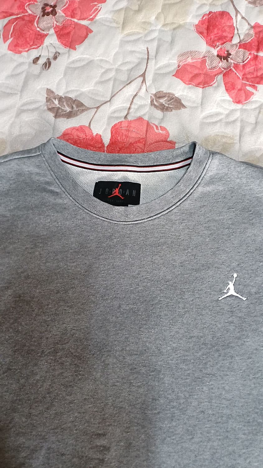 나이키 조던 오버핏맨투맨 110 가슴63 기장70 상품이미지4