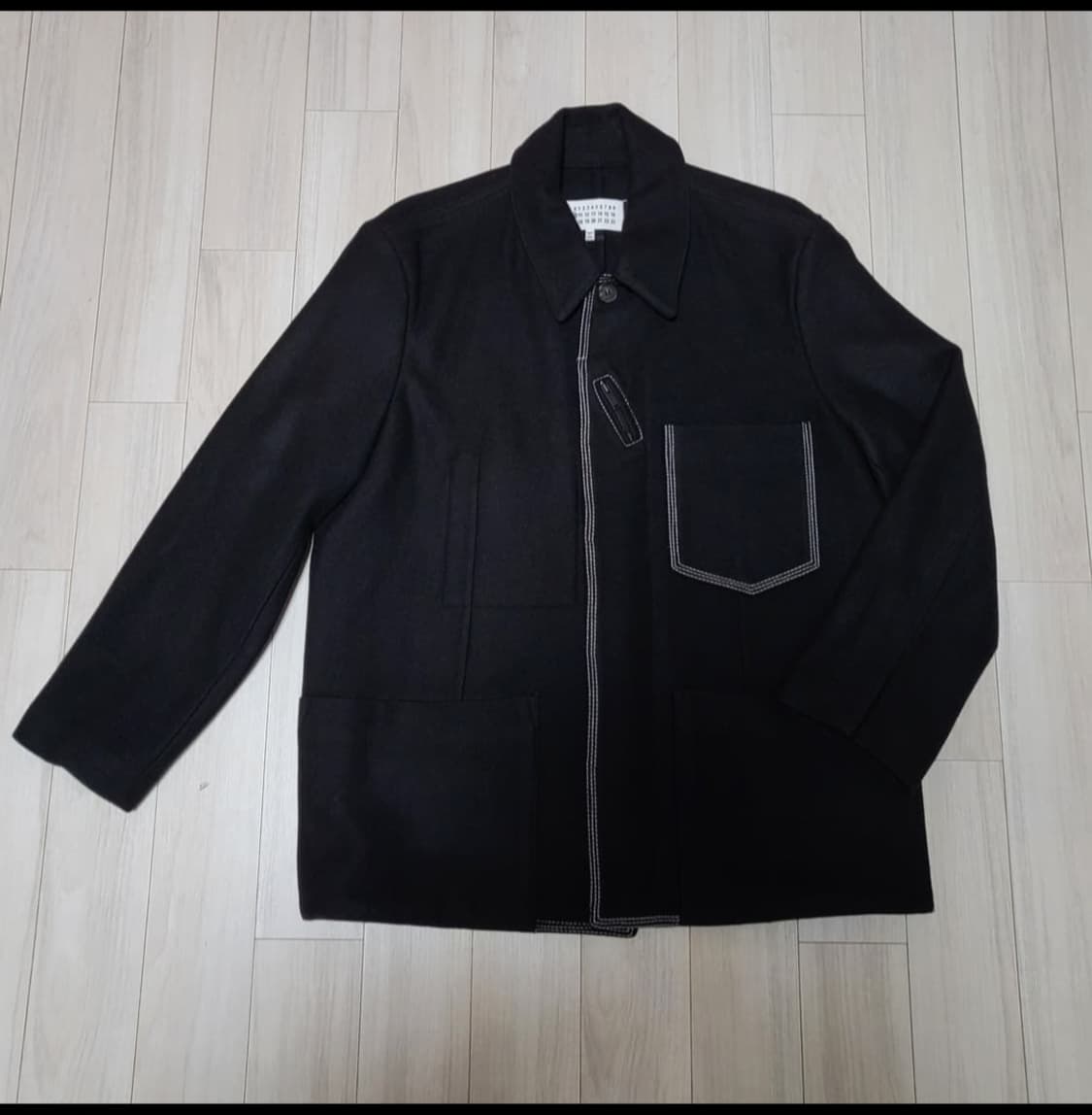 마르지엘라 울 스티치 자켓 50 상품이미지2