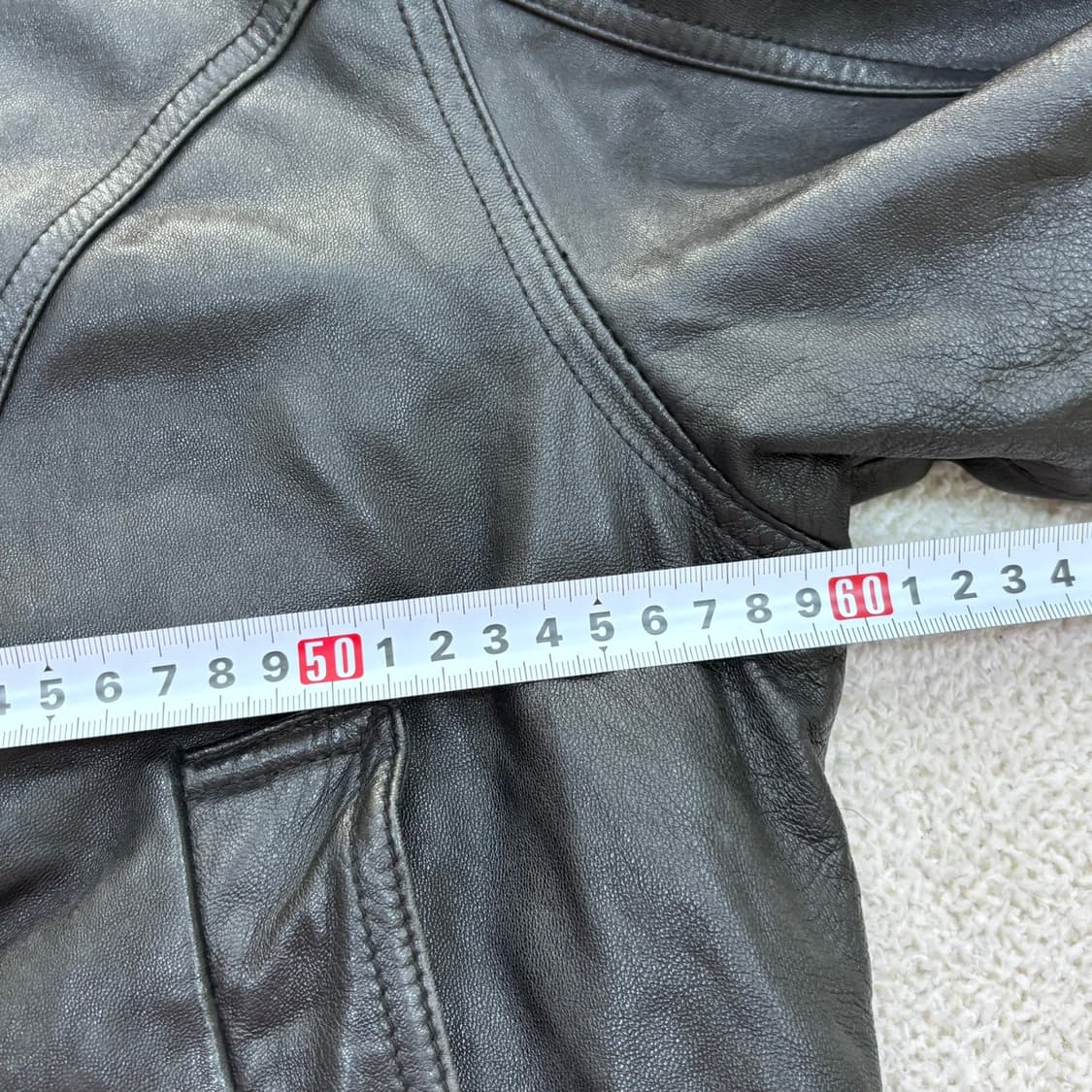 L 아르페지오 코오롱모드 양가죽 자켓 0325E 상품이미지7