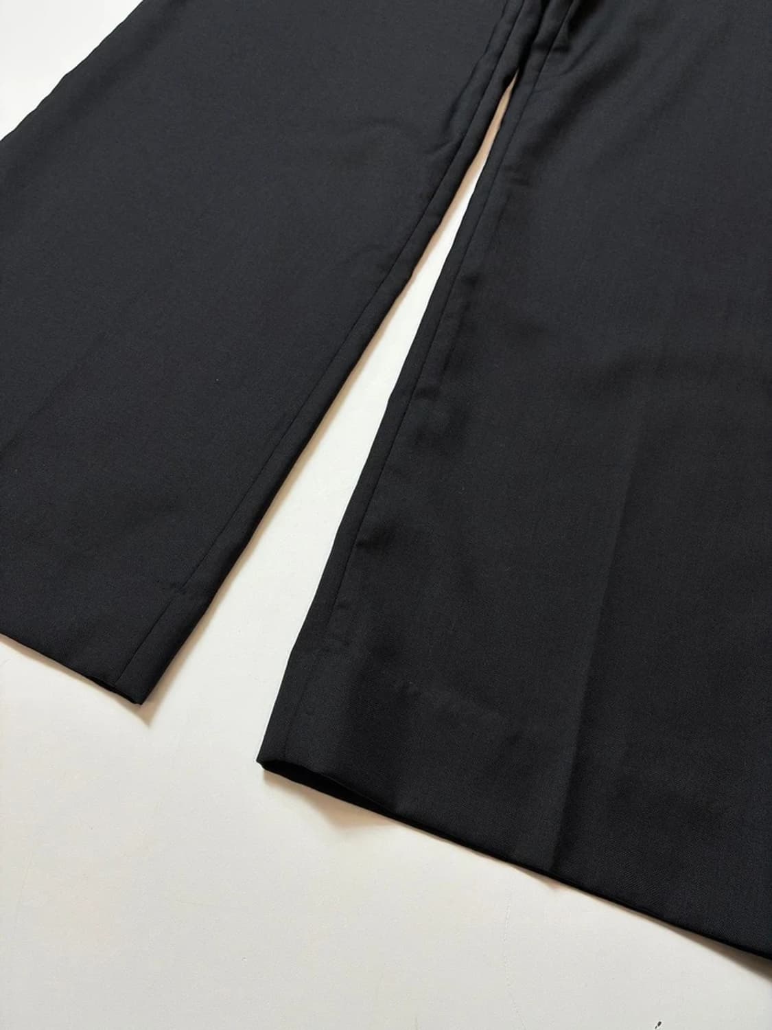 코스 원턱 와이드 울 슬랙스 PN9477 상품이미지3