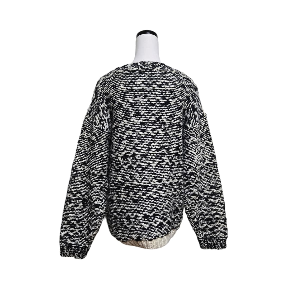 이자벨마랑 h&m 울 니트 / 여성 니트 상품이미지3