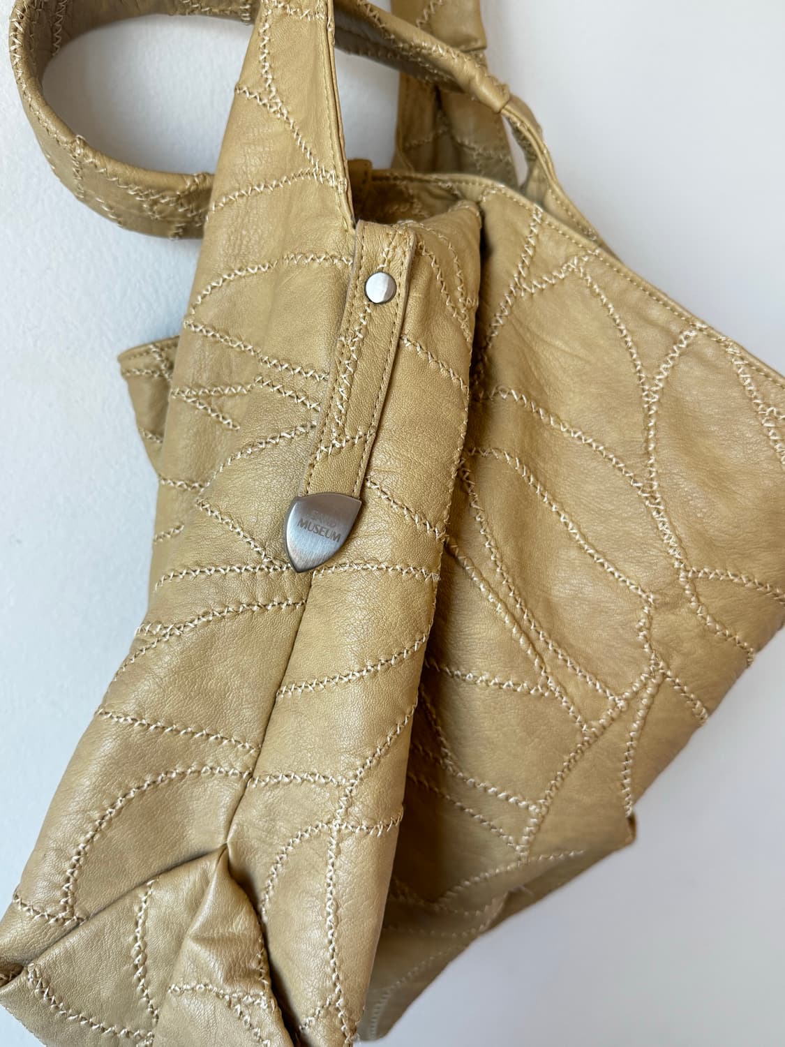 샌드뮤지엄 호보백 버터 CACTUS HOBO BAG 보부상가방 상품이미지3