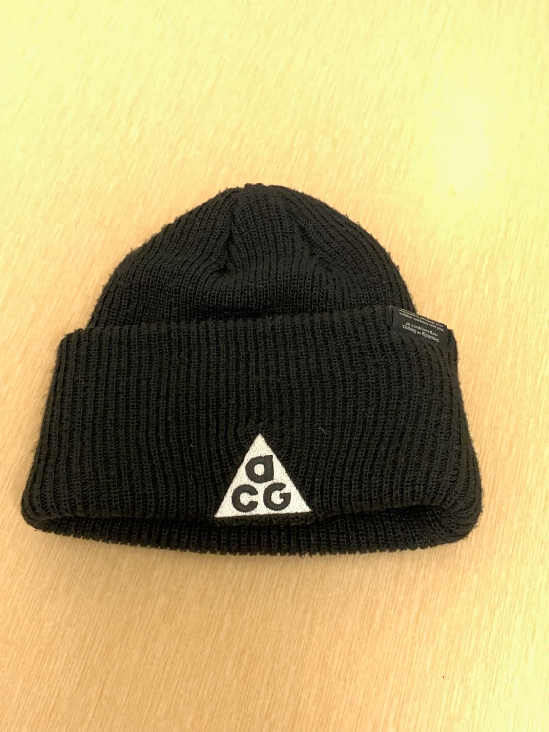 (유일매물) acg 3in1 비니 상품이미지2