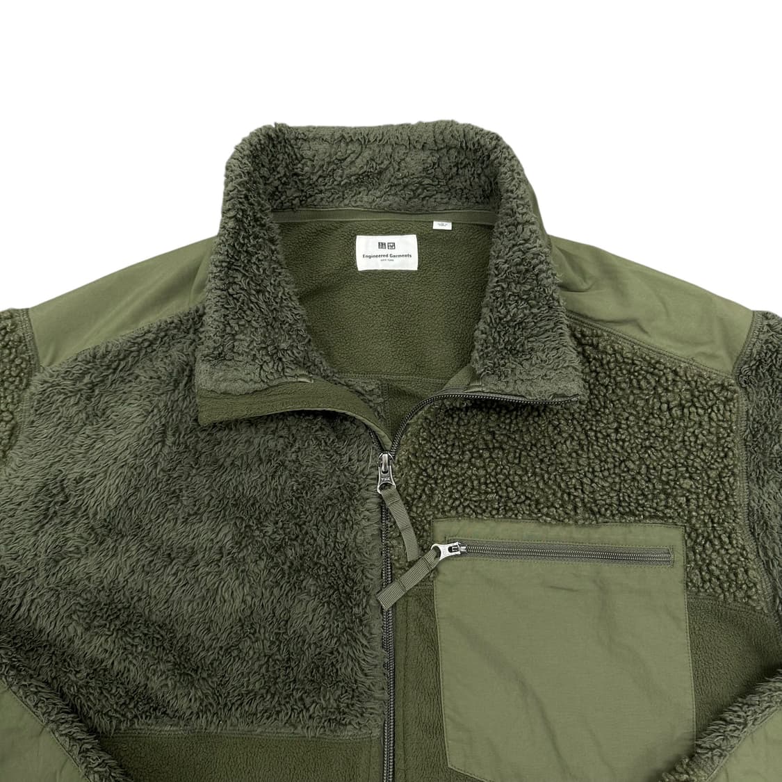 유니클로X엔지니어드가먼츠 플리스 상품이미지2