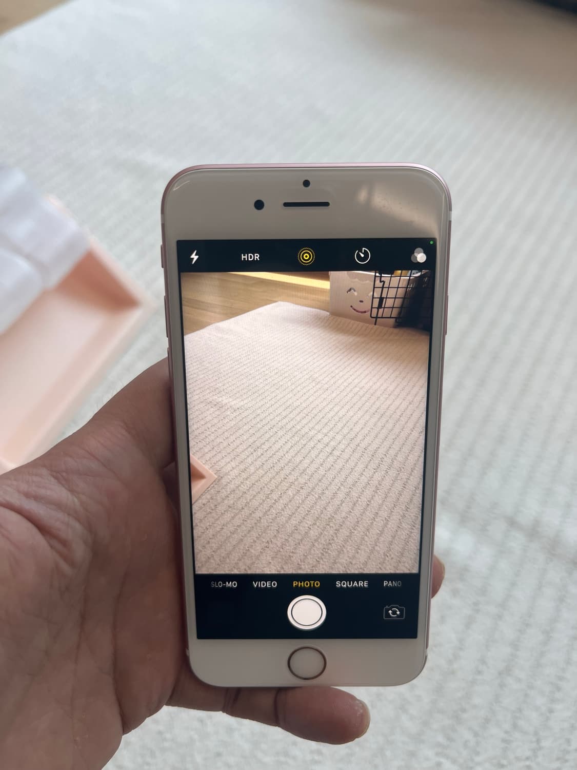 아이폰6s로즈골드 128GB 상품이미지5