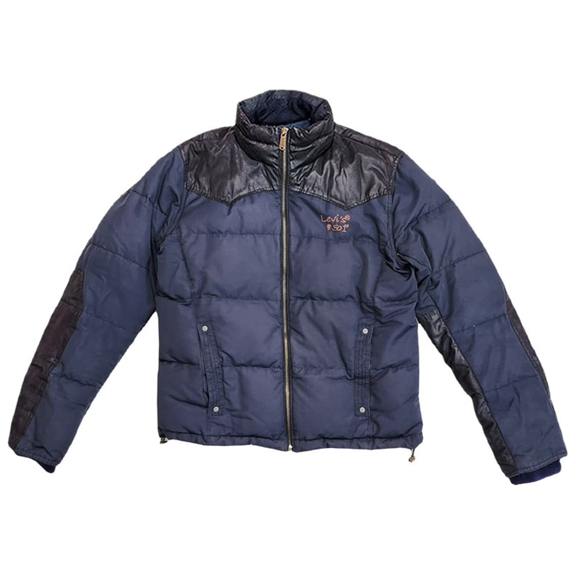 LEVI'S 덕다운 패딩 점퍼 L 상품이미지1