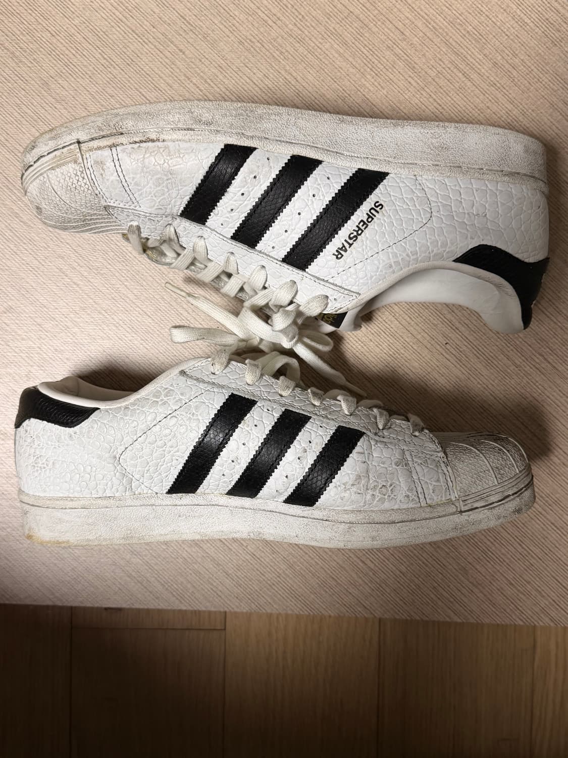 아디다스 슈퍼스타 789002 (270) US 9 상품이미지3