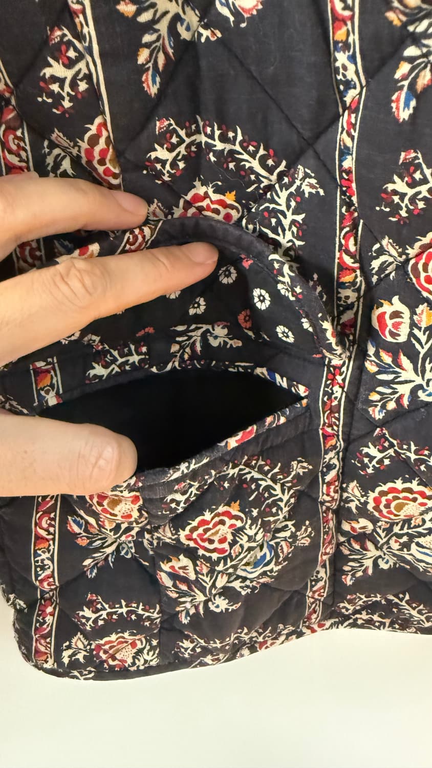Isabel Marant Etoile 이자벨 마랑 에뜨왈 퀼팅 양면 자켓 상품이미지6