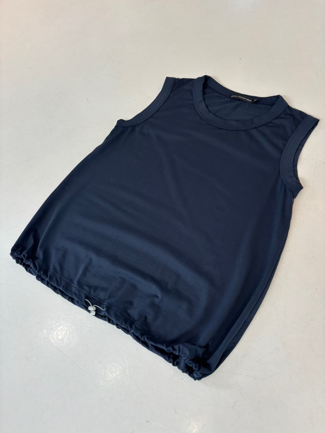 Marithe Francois Girbaud Sleeveless Top 상품이미지3