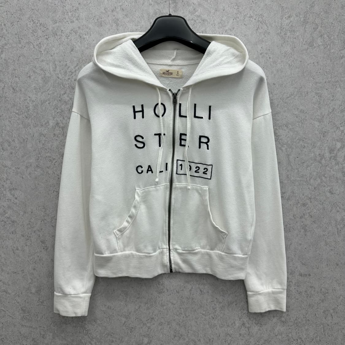 90 홀리스터 y2k 여자 후드집업 상품이미지1