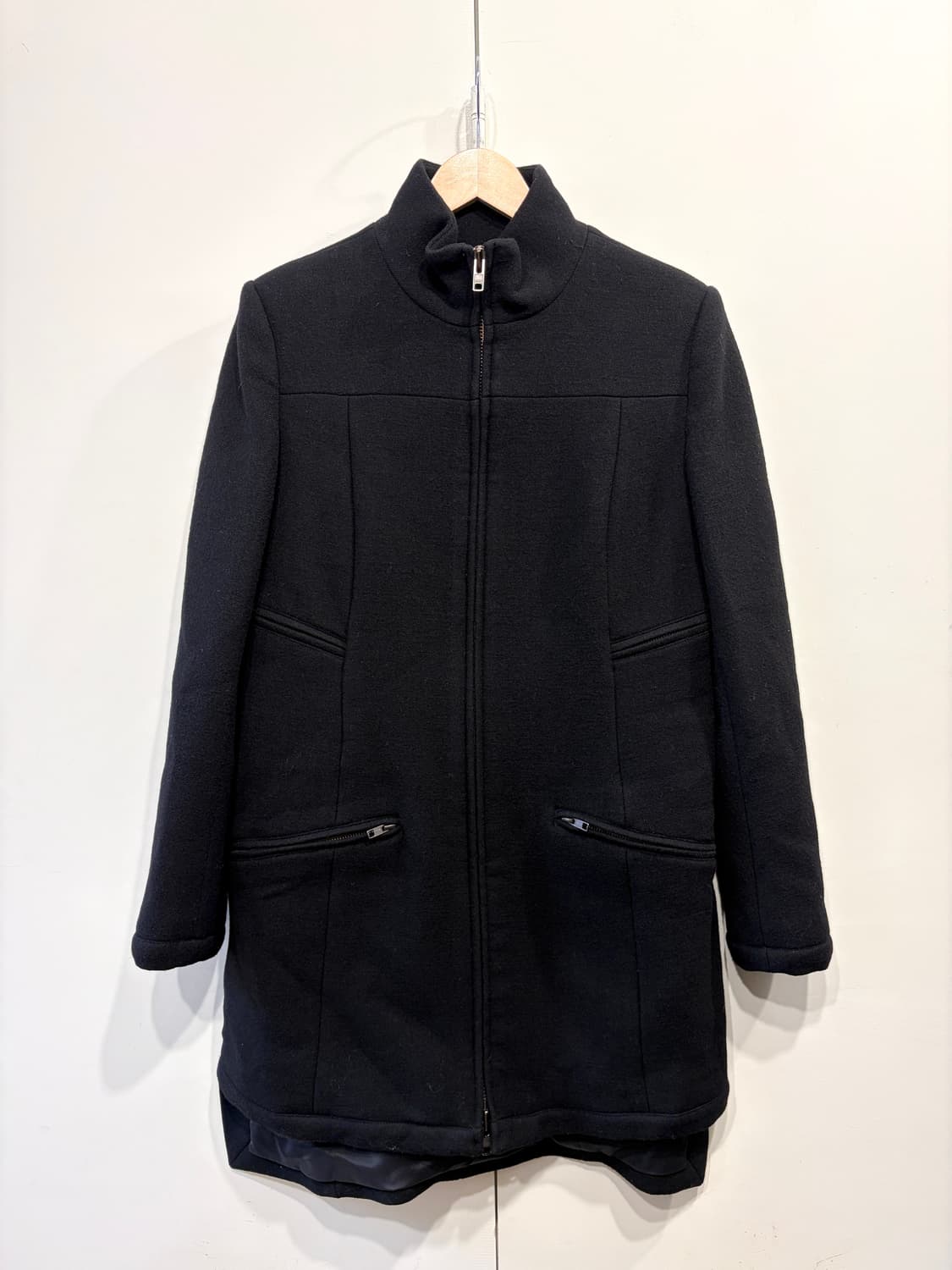 데스킨스 띠어리 집업 코트 상품이미지1