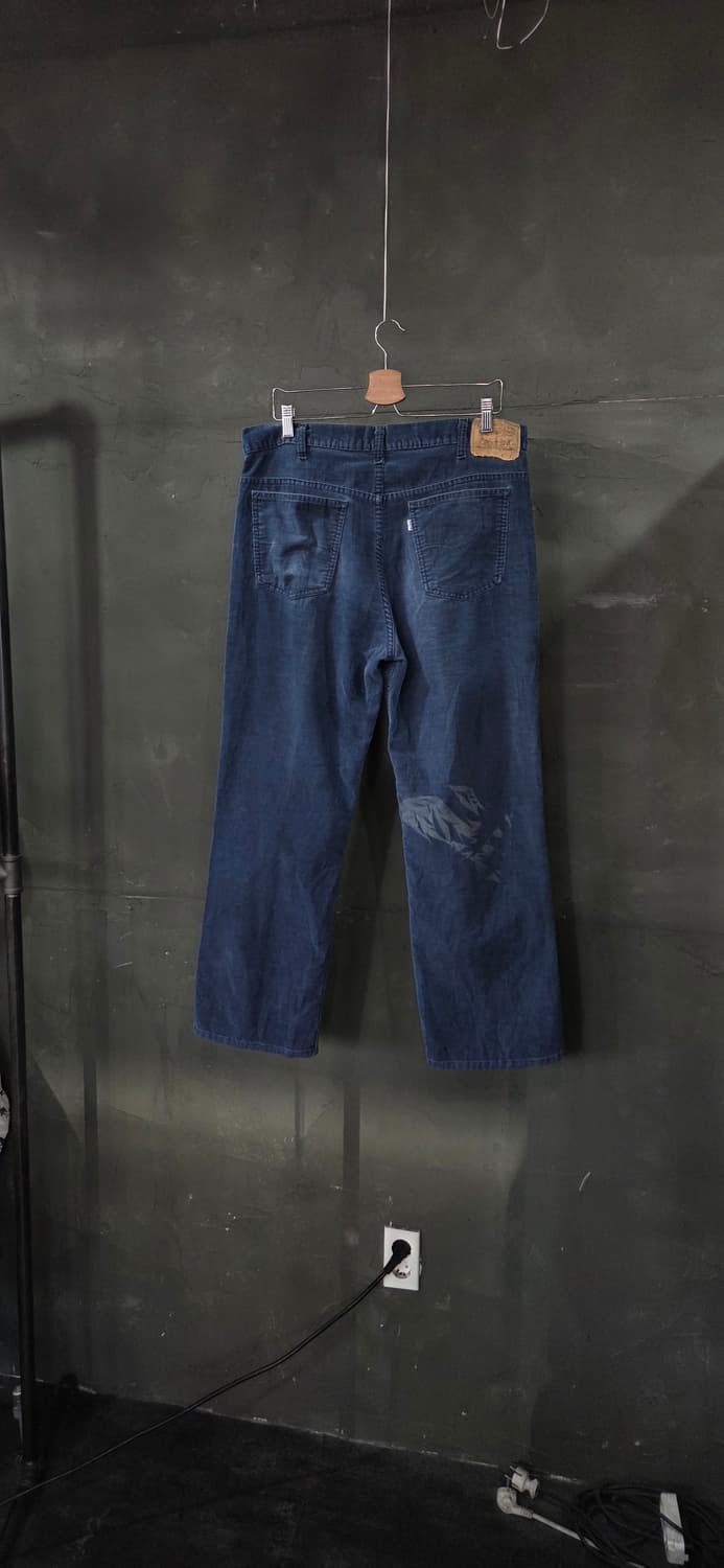 80's Levi's 517-1517 - Boot Cut 상품이미지10