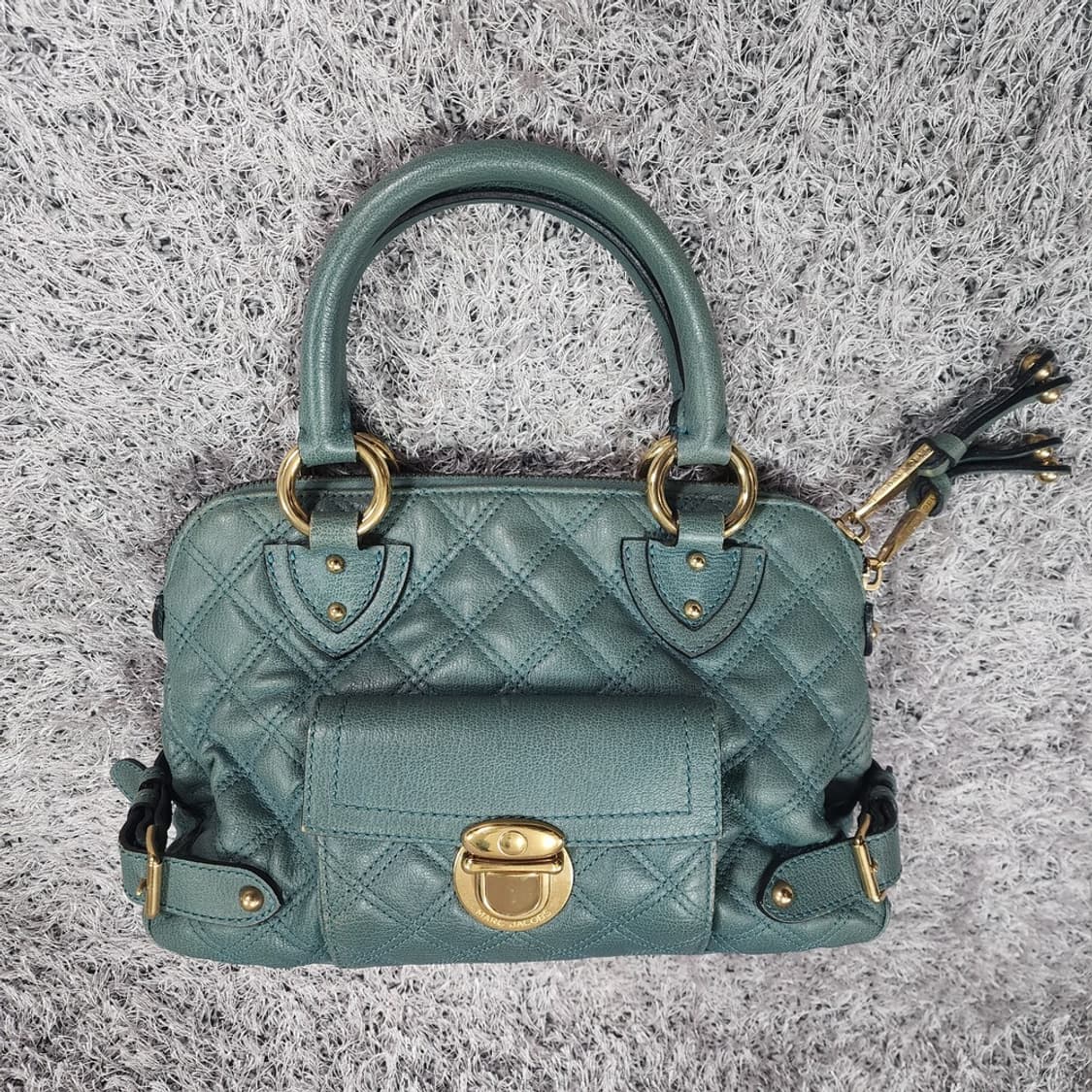 마크제이콥스 베네치아 퀼팅 토트백 상품이미지1