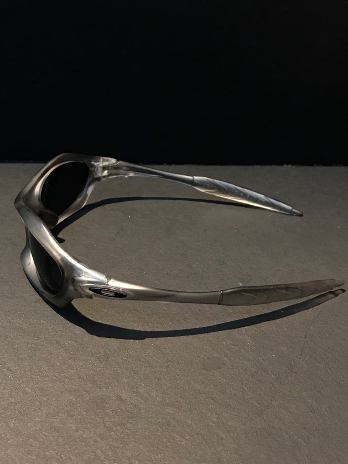 오클리 스플라이스 선글라스 Gorpcore Made in USA 상품이미지2