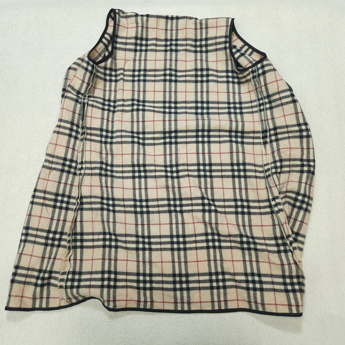 버버리 코트 내피 국택 상품이미지2