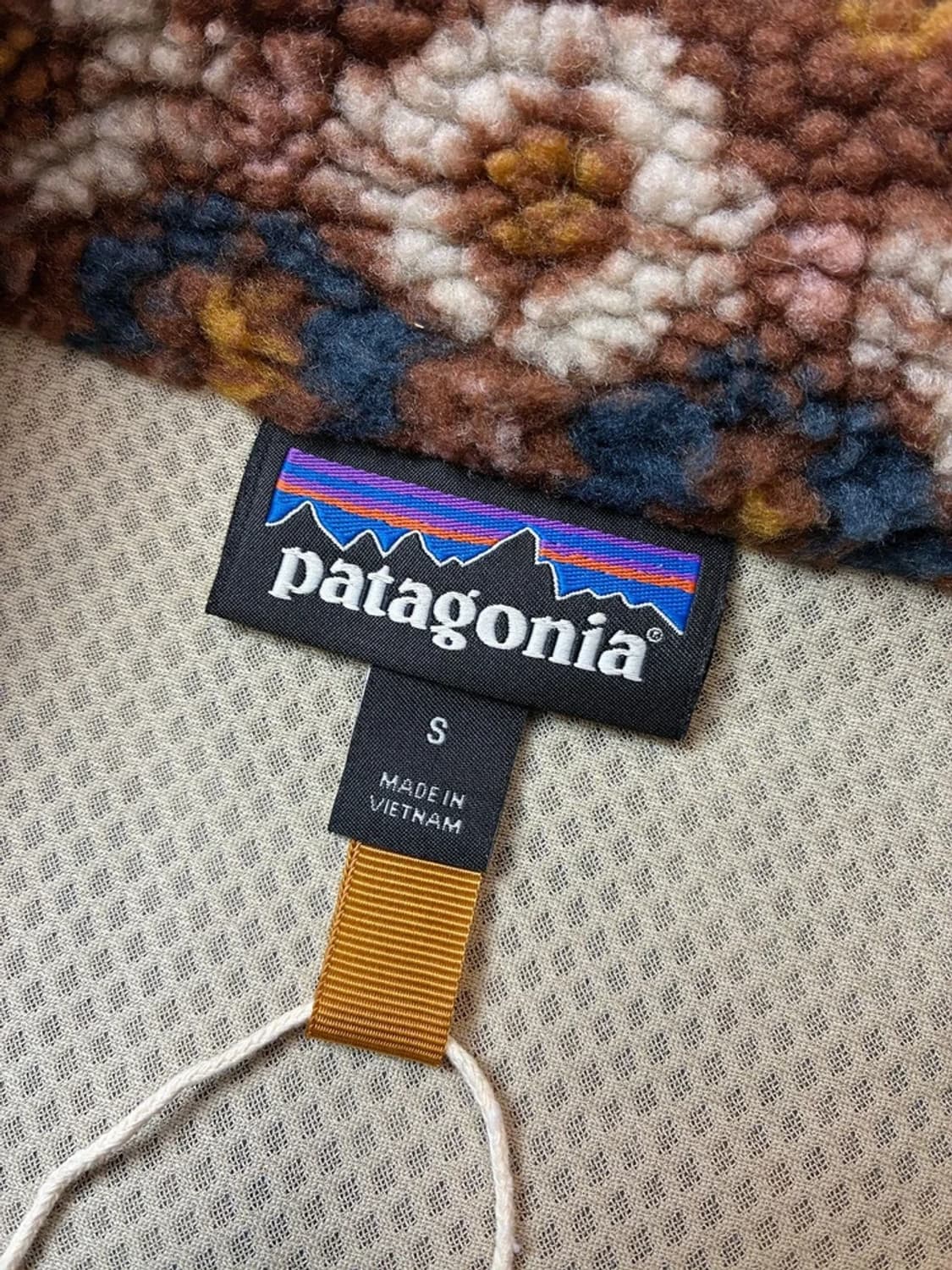 파타고니아 우먼스 클래식 레트로 X 베스트 PN5447 상품이미지7