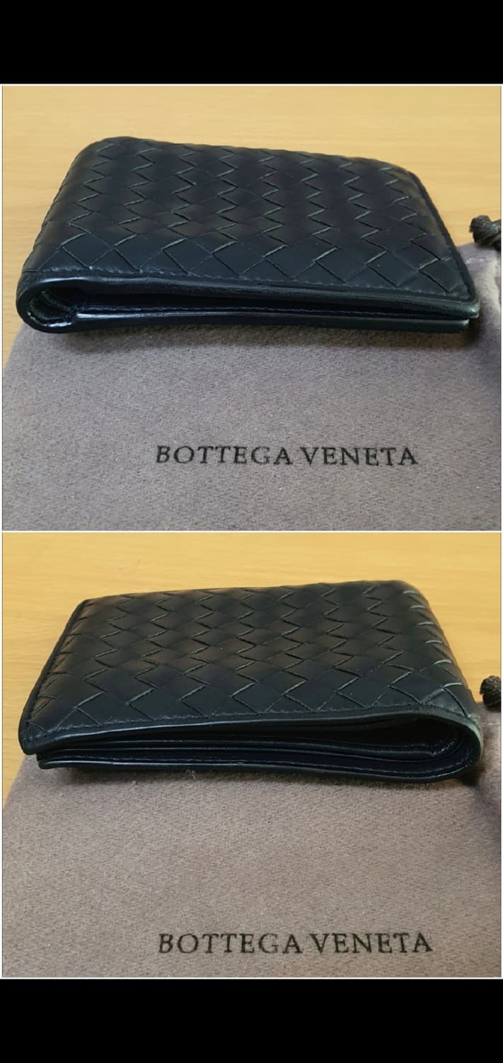 보테가베네타 반지갑/지갑 정품A급(감정O) 상품이미지7
