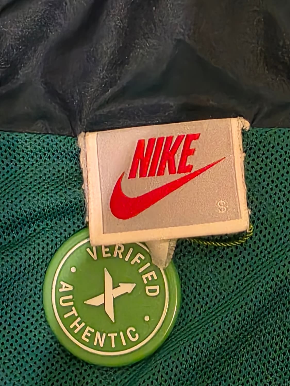 Nike CPFM teal anorak S size 상품이미지2