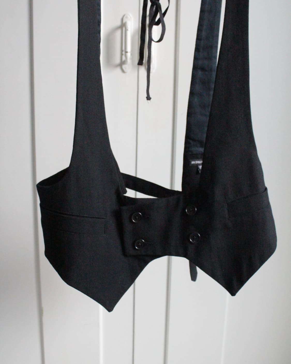 앤드뮐미스터Fall 2011 double button wool vest  상품이미지2