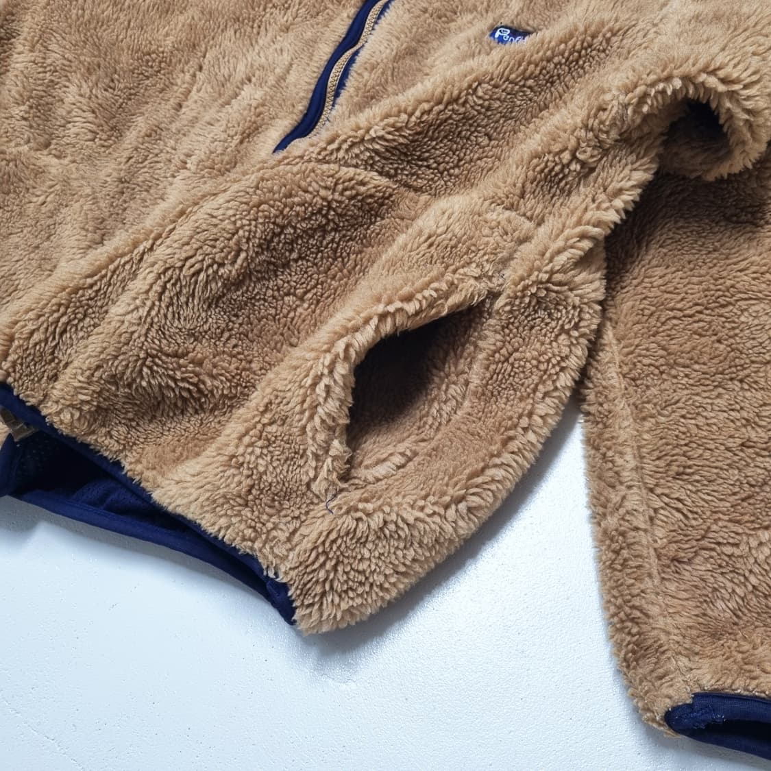 90S USA PENFIELD 딥파일 후리스 - M 상품이미지7