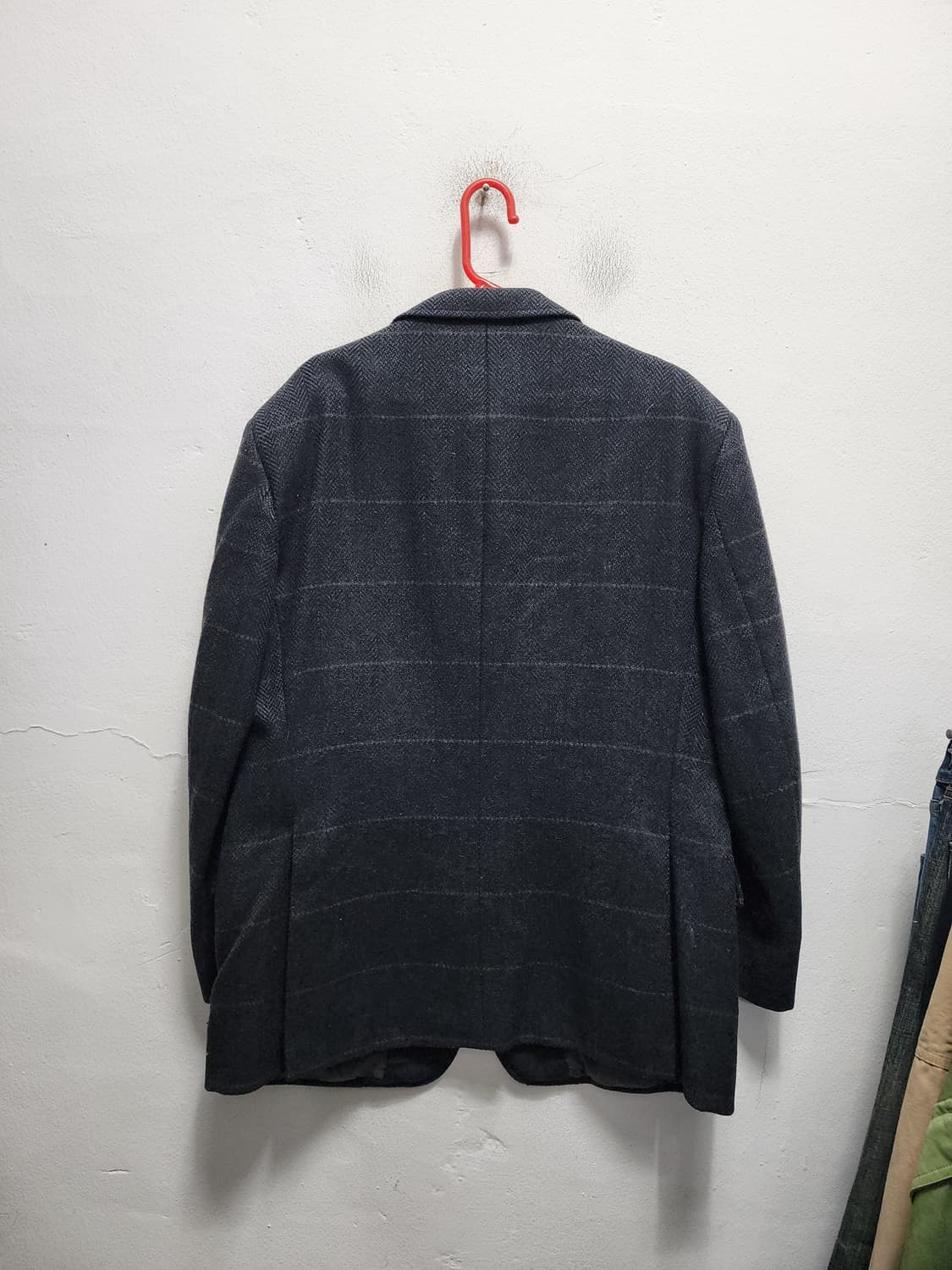 버버리 wool 울 모직 블레이저  상품이미지2