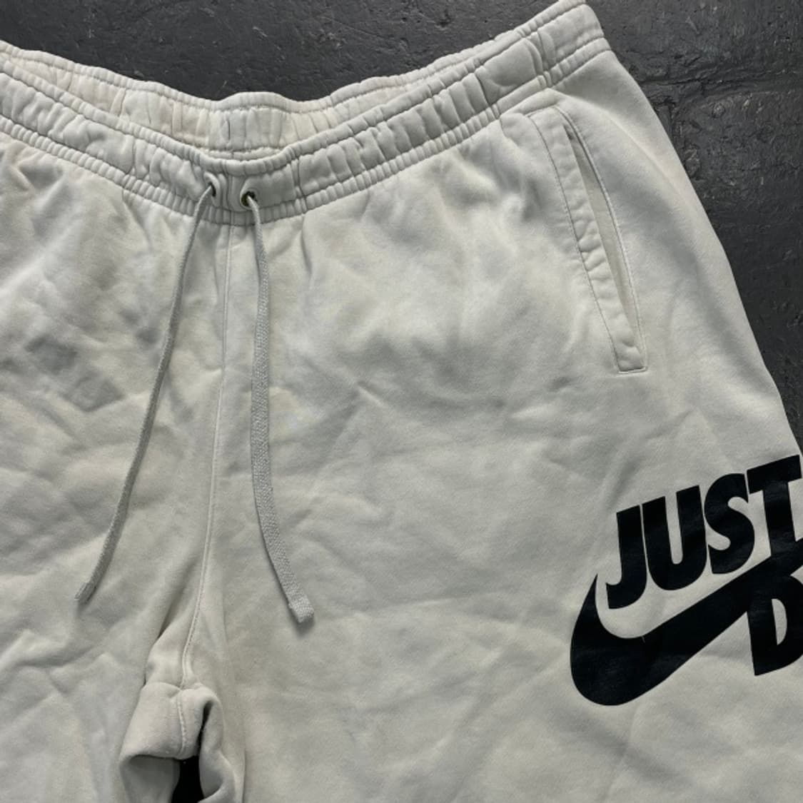 105 나이키 스웻 반바지  상품이미지2