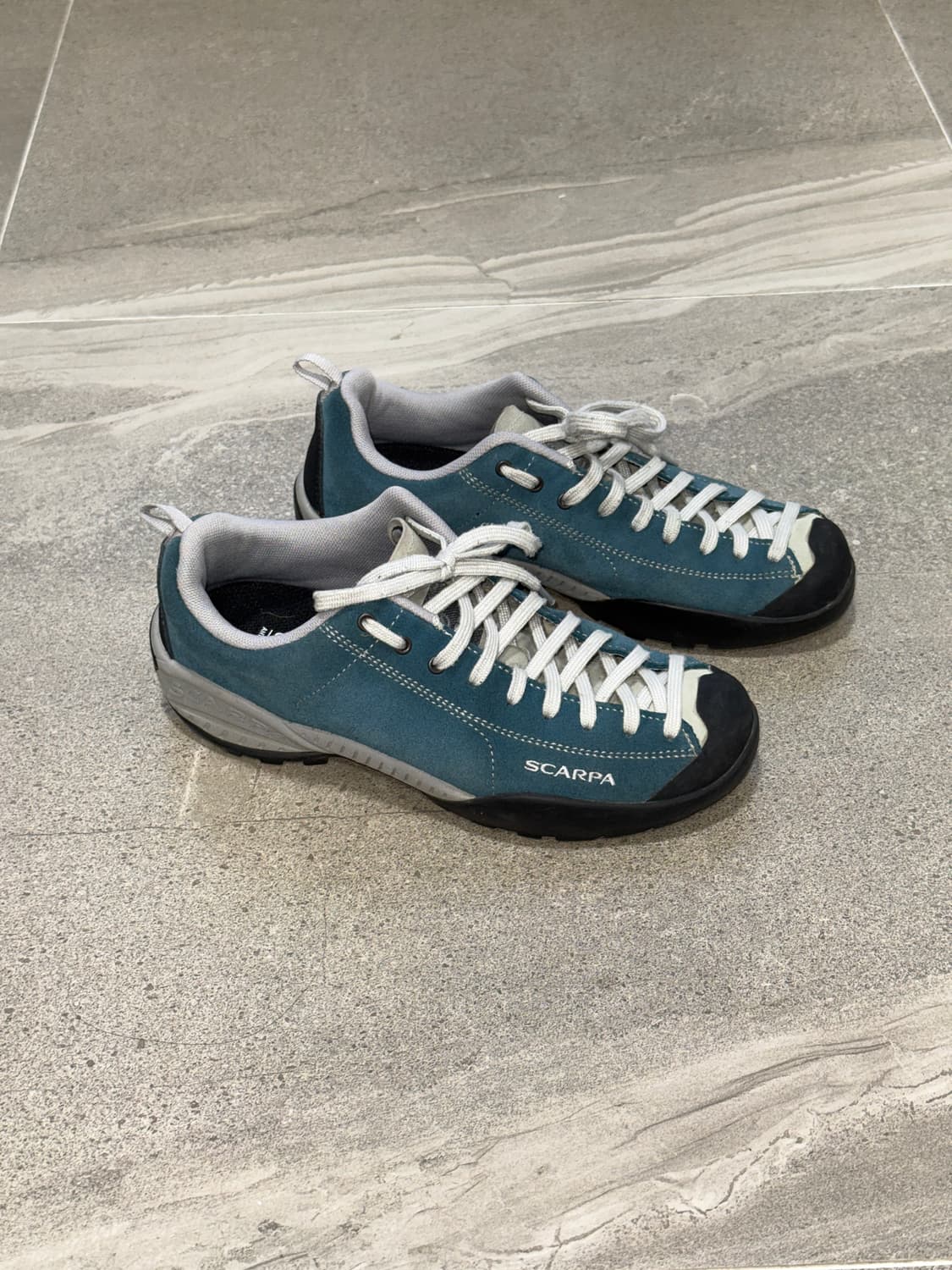SCARPA mojito lake blue sneakers  상품이미지1
