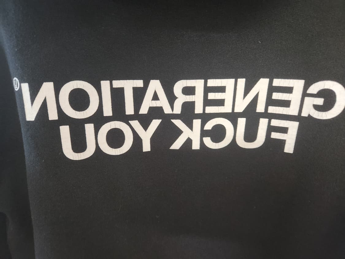 슈프림 언더커버 후드집업 상품이미지10