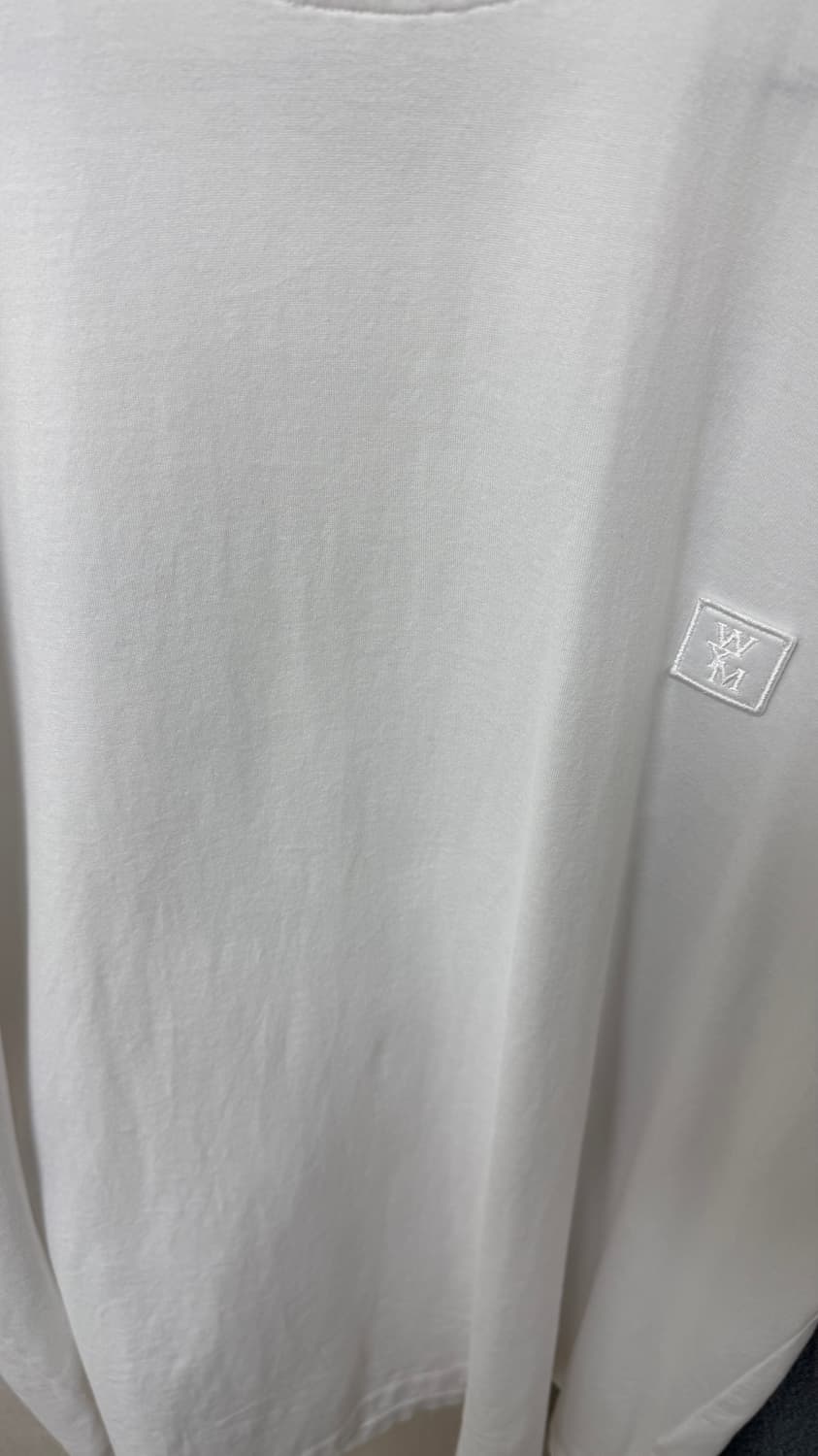 [2xl] 우영미 반팔티 상품이미지2